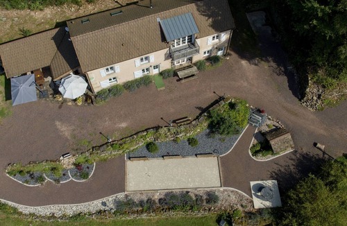 La Lanterne-et-les-Armonts Cottage | Spacious lodge in the Vosges with terrace, equipped kitchen and outdoor activities