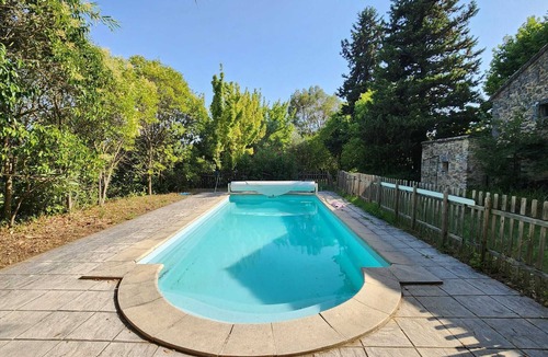 Saint-Paul-Trois-Chateaux House | Spacieuse Maison Familiale Avec Piscine aux Portes de la Provence