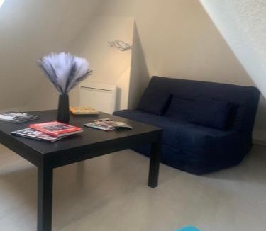 Grandvillars Apartment | Spacieux 120 metres carré tout confort