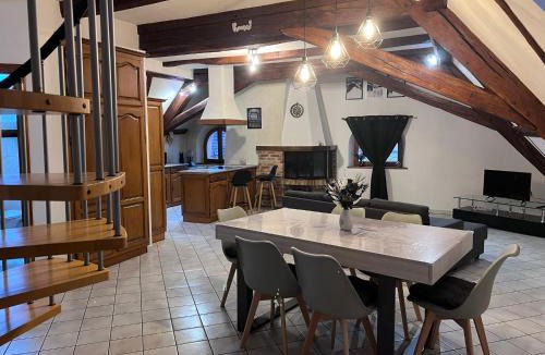 Grandvillars Apartment | Spacieux 120 metres carré tout confort