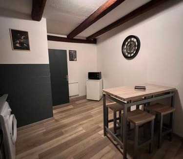 Grandvillars Apartment | Spacieux 61 metres carré tout confort