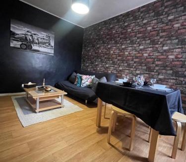 Villeneuve-Saint-Georges Apartment | spacieux et proches de paris Gare de Lyon