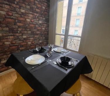 Villeneuve-Saint-Georges Apartment | spacieux et proches de paris Gare de Lyon