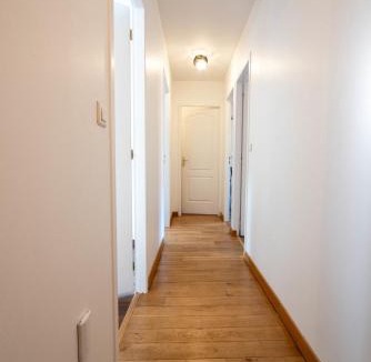 Lux Apartment | Spacieux logement près de Chalon