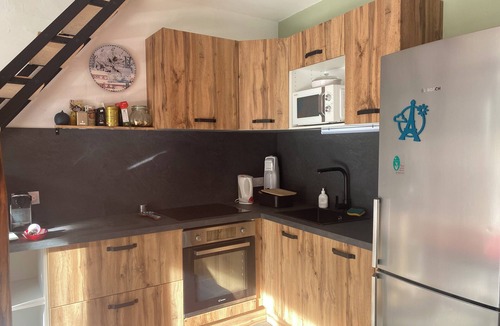 Saint-Julien-en-Vercors Apartment | Spacious 2* Gite-Nid in the authentic Vercors near all amenities