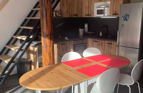 Saint-Julien-en-Vercors Apartment | Spacious 2* Gite-Nid in the authentic Vercors near all amenities