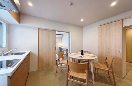 Hiroshima City Centre Apartment | Spacious 2BR, 2 Baths | Steps to Shops & Dining 31