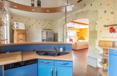 Louvemont Cottage | Spacious 8BR Villa with Heated Pool, Games, and Nearby Nature Trails