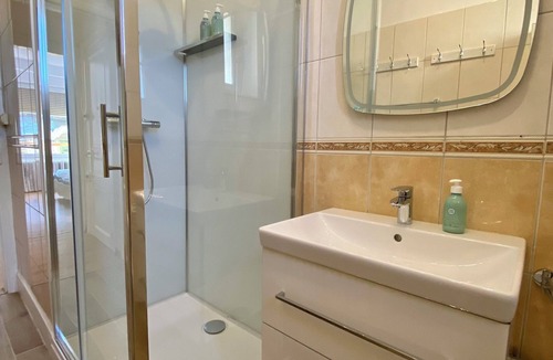 Belfort Apartment | Spacious 92m2 apartment in quiet location, 10 min walk to town, easy parking