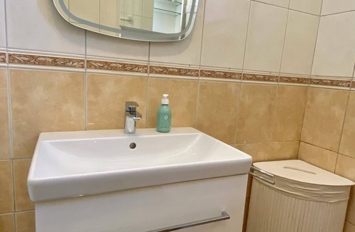 Belfort Apartment | Spacious 92m2 apartment in quiet location, 10 min walk to town, easy parking