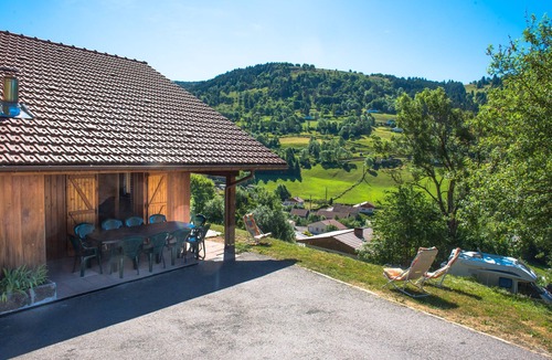La Bresse Ski Chalet | Spacious and comfortable mountain chalet