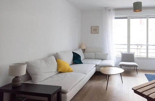 Charenton-le-Pont Apartment | Spacious apartment - close to Paris city center