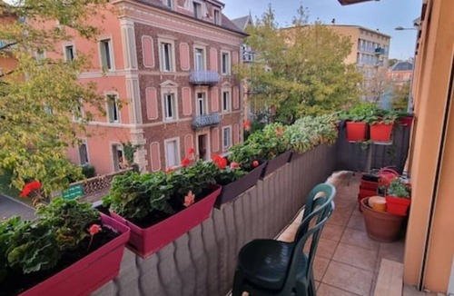 Belfort Apartment | Spacious apartment 120 m² - 5 min walk from the station