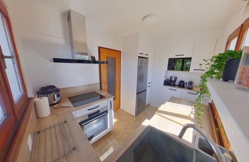 Les Rousses Ski Chalet | Spacious chalet in Les Rousses for 10 ppl, close to shops