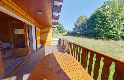 Les Rousses Ski Chalet | Spacious chalet in Les Rousses for 10 ppl, close to shops