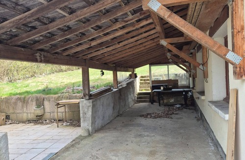 Foncine-le-Haut Apartment | SPACIOUS, COMFORTABLE GITE IN THE HAUT JURA REGION