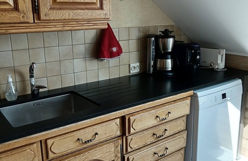 Steige Apartment | Spacious, comfortable apartment between Strasbourg and Colmar
