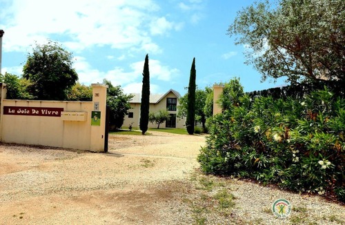 Aubenas House | Spacious comfortable loft 'La Joie De Vivre' with 6 bedrooms and one pool