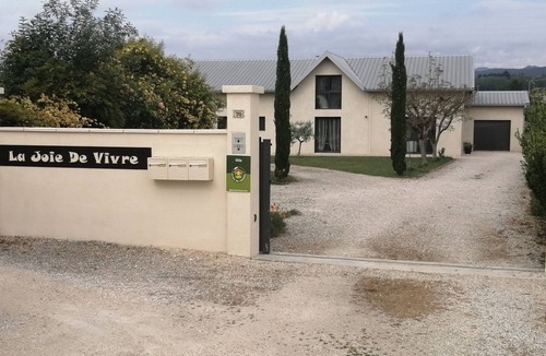 Aubenas House | Spacious comfortable loft 'La Joie De Vivre' with 6 bedrooms and one pool