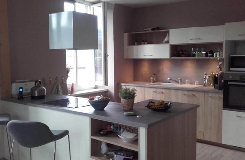 La Roche-sur-Foron Apartment | Spacious duplex apartment near Geneva, Annecy and ski resorts