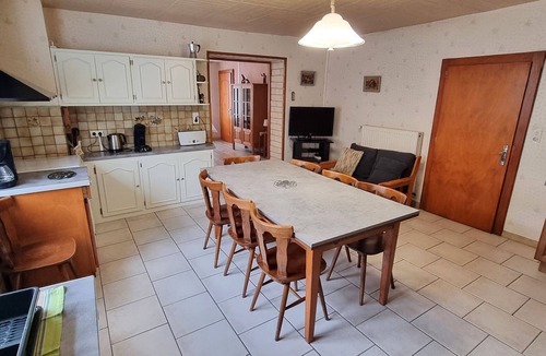 Repaix Cottage | Spacious Family Cottage near the Vosges