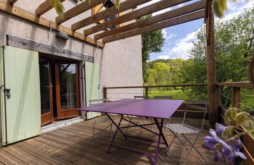 La Chapelle-en-Vercors House | Spacious typical Vercors house for your vacation: fresh air and plenty to do!