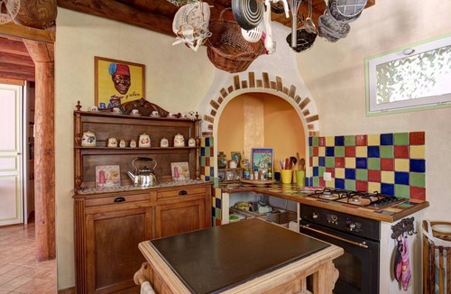 Chavanay Cottage | Spacious gîte near nature - 10 guests
