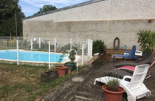 Athienville Cottage | Spacious Gîte with Private Pool, Near Nature Park & Attractions in Lorraine