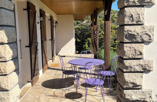 Sagy House | Spacious house in the heart of Bresse
