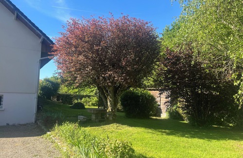 Sagy House | Spacious house in the heart of Bresse