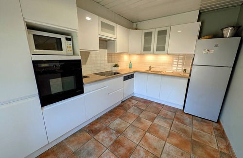 Port-sur-Saone Cottage | Spacious house with garden and river view