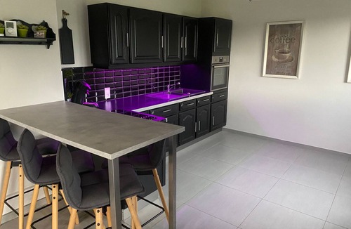 Dounoux Cottage | Spacious house with spa, pets allowed, near Épinal