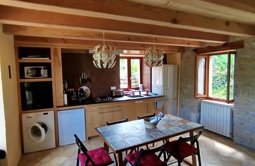 Saujac House | Spacious house with swimming pool in Saujac - Ideal for 5 people