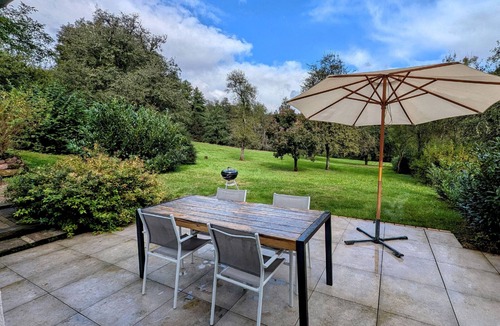 Errevet Cottage | Spacious lodging in Southern Vosges with garden and secure parking