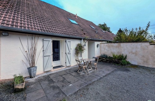 Errevet Cottage | Spacious lodging in Southern Vosges with garden and secure parking