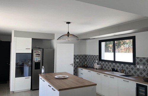 Vaux-sur-Mer Villa | Spacious Luxury Villa with Pool – Walk to Beach – Ideal for Families or friends