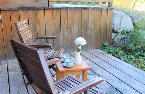 Les Claux Apartment | Spacious Mountain Triplex, Sleeps 10, Close to Pistes and Shops in Vars Les Claux