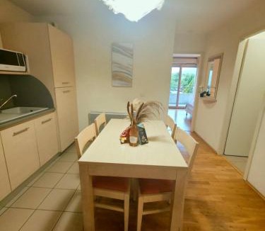 Divonne-les-Bains Apartment | Spacious N3, quiet,great location
