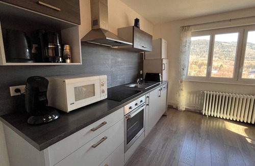 Saint-Ame Apartment | Spacious, quiet gîte near the Saint-Amé forest in the Vosges mountains