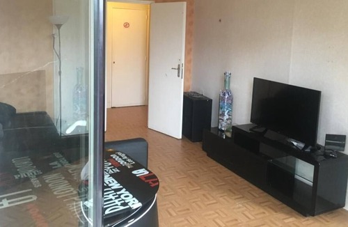Quartier Massy-Opera I Apartment | Spacious T4 3 bedrooms living room bathroom kitchen