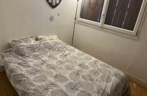 Quartier Massy-Opera I Bed & Breakfast | Spacious T4 3bedroom kitchen bathroom living room+balcony