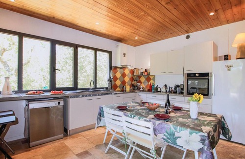 Montbrison-sur-Lez House | Spend a dream vacation in this delightful modern cottage style home with pool.