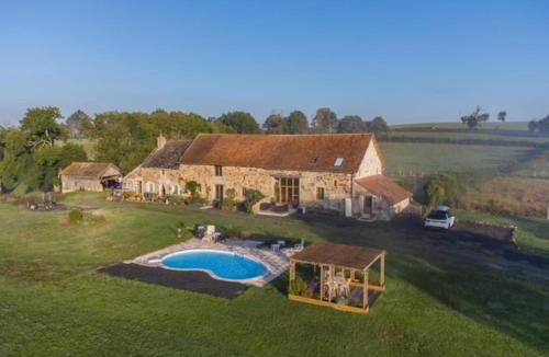 Cressy-sur-Somme House | Spend Christmas in the heart of Burgundy
