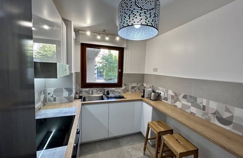 Charenton-le-Pont Apartment | Splendid renovated 92m2, 4 rooms
