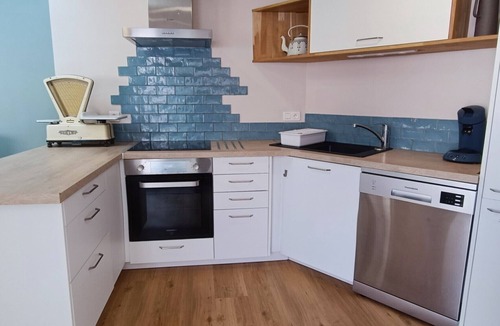 Les Sables d'Olonne Ski Chalet | St Nicolas I Agréable maison de Pêcheur I Village & Côte Sauvage
