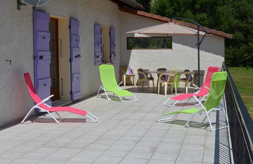 Saint-Julien-en-Beauchene House | STANDING MOUNTAIN HOLIDAYS
