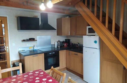 Villarodin-Bourget House | Station La Norma modern duplex 53m2 6/8 persons
