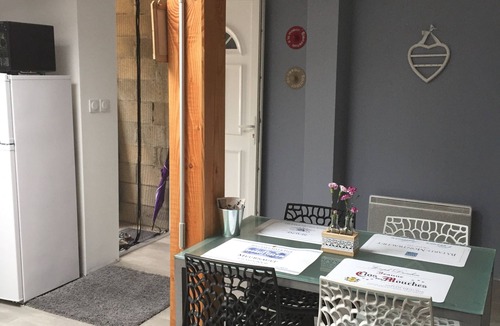 Chaudenay Cottage | Stay in Burgundy at Titine classified furnished 3 stars tourism