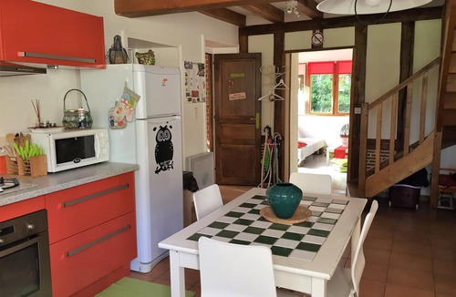 Cellettes House | Stay in the Countryside in Sologne with friends or family