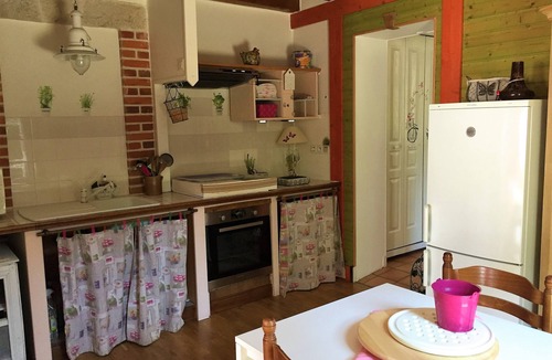Cellettes House | Stay in the Countryside in Sologne with friends or family